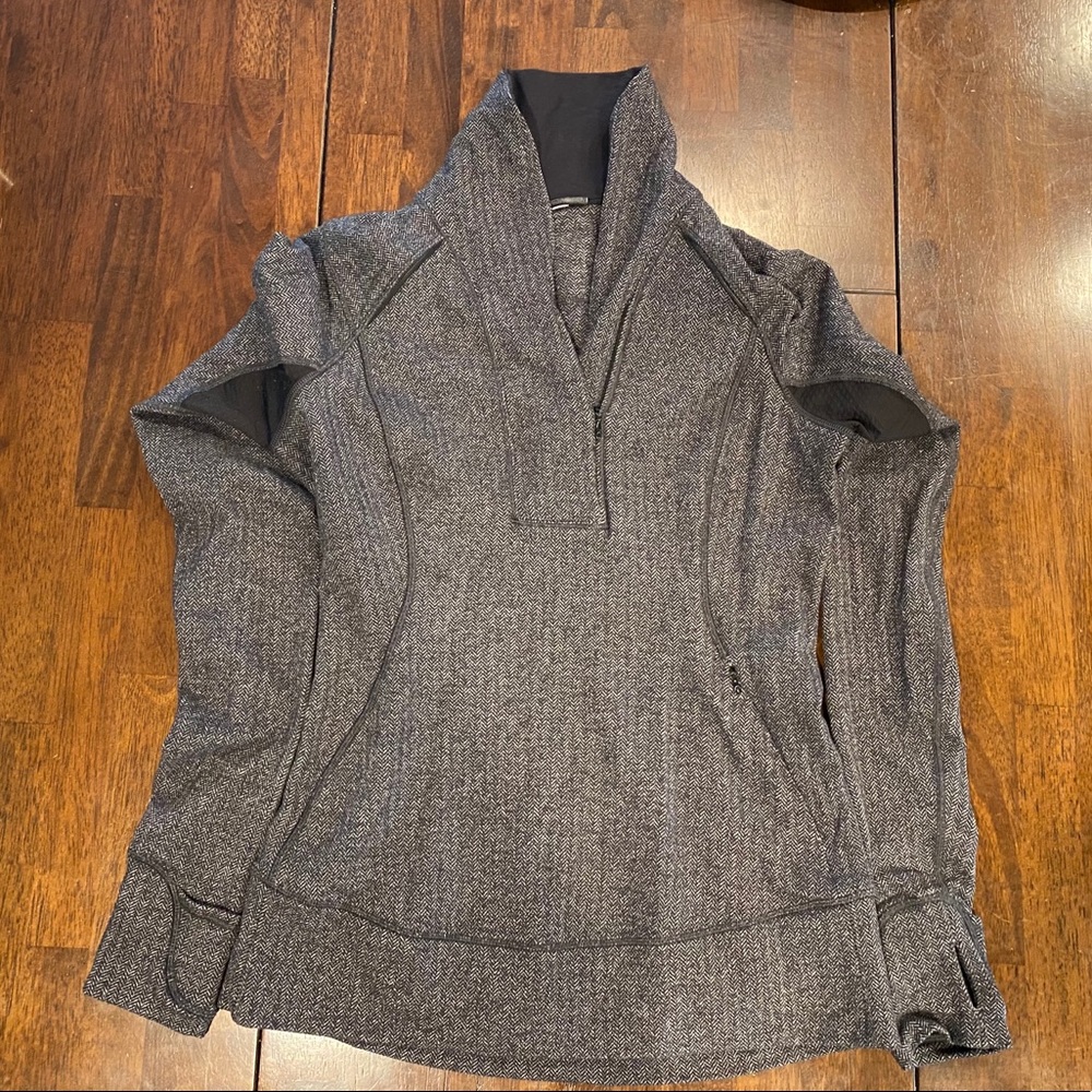 Lululemon 1/2 Zip